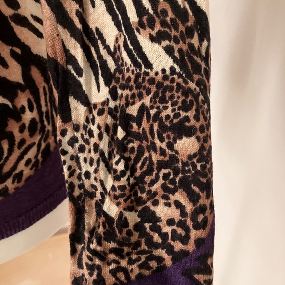 Versace silk and cashmere knit - Picture 9 of 13